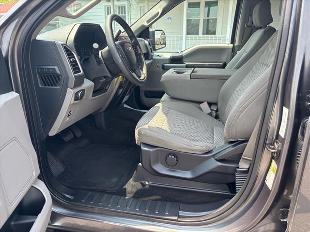 used 2015 Ford F-150 car, priced at $19,990