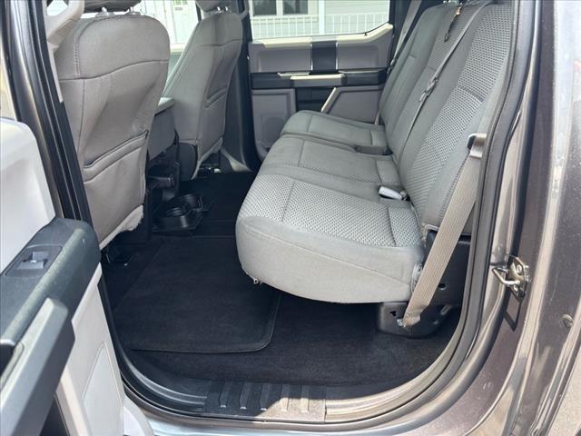 used 2015 Ford F-150 car, priced at $19,990