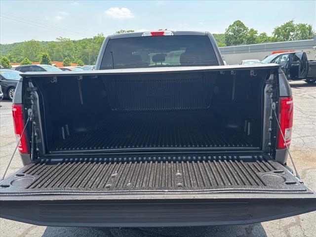 used 2015 Ford F-150 car, priced at $19,990
