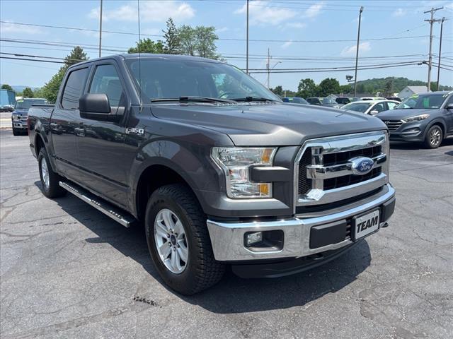used 2015 Ford F-150 car, priced at $19,990