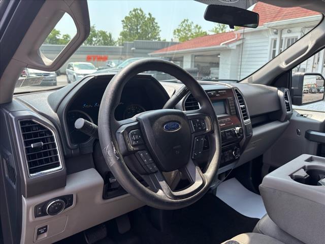 used 2015 Ford F-150 car, priced at $19,990