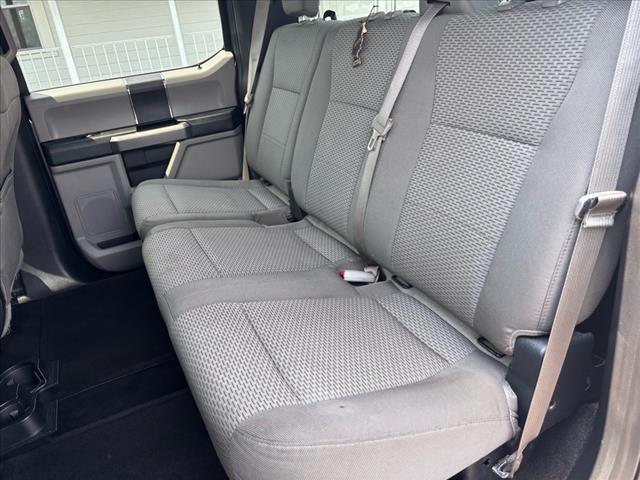 used 2015 Ford F-150 car, priced at $19,990