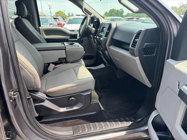 used 2015 Ford F-150 car, priced at $19,990
