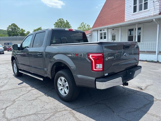 used 2015 Ford F-150 car, priced at $19,990