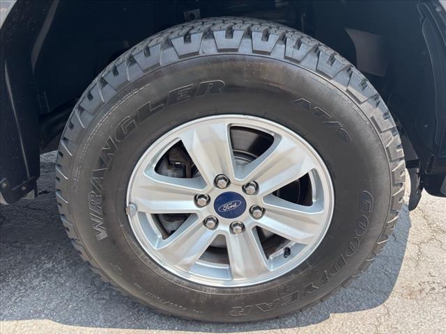 used 2015 Ford F-150 car, priced at $19,990
