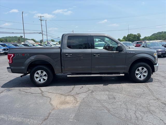 used 2015 Ford F-150 car, priced at $19,990