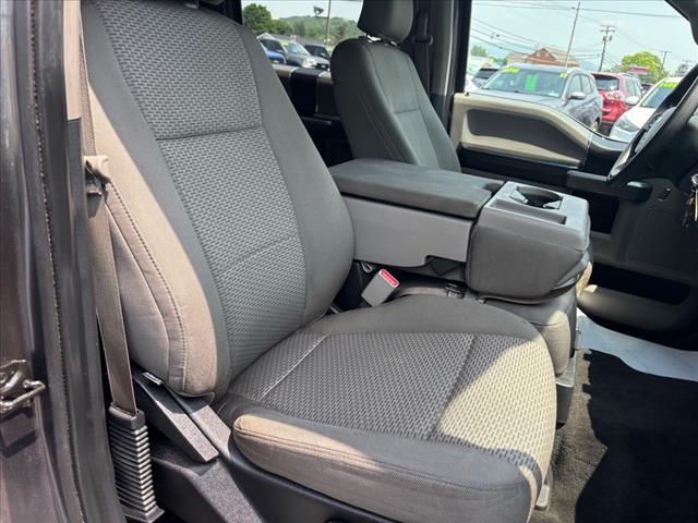 used 2015 Ford F-150 car, priced at $19,990