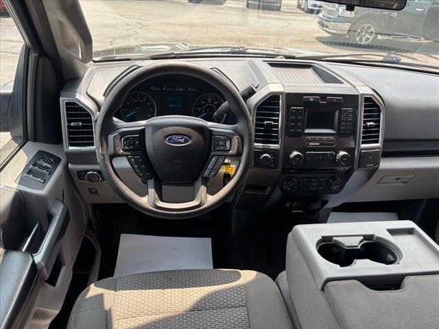 used 2015 Ford F-150 car, priced at $19,990