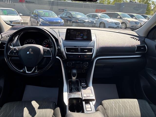 used 2019 Mitsubishi Eclipse Cross car, priced at $12,990