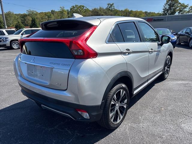 used 2019 Mitsubishi Eclipse Cross car, priced at $12,990