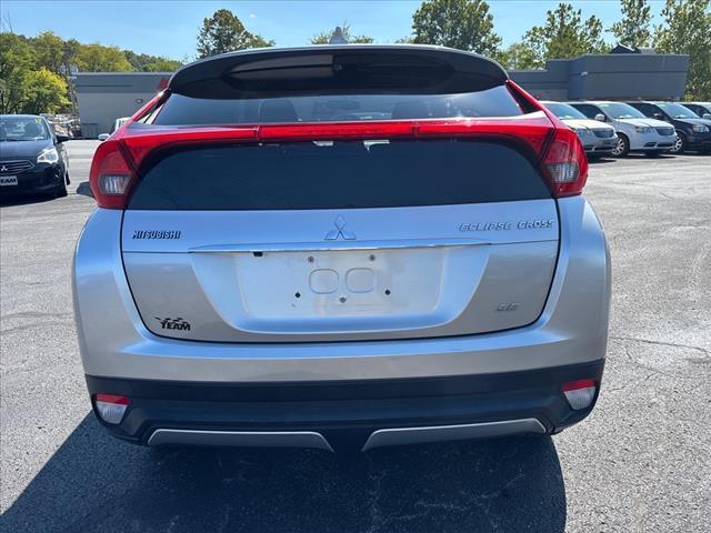 used 2019 Mitsubishi Eclipse Cross car, priced at $12,990