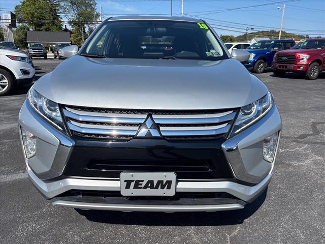 used 2019 Mitsubishi Eclipse Cross car, priced at $12,990