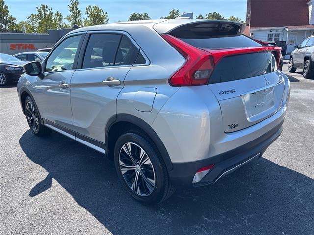 used 2019 Mitsubishi Eclipse Cross car, priced at $12,990