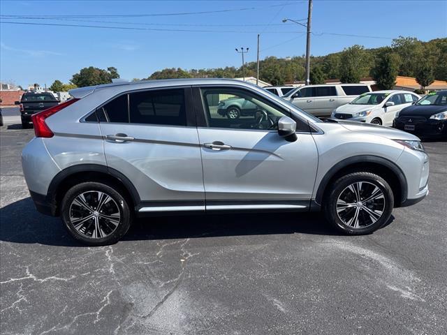 used 2019 Mitsubishi Eclipse Cross car, priced at $12,990