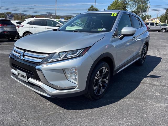 used 2019 Mitsubishi Eclipse Cross car, priced at $12,990