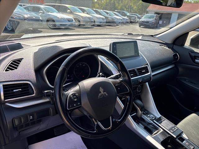 used 2019 Mitsubishi Eclipse Cross car, priced at $12,990