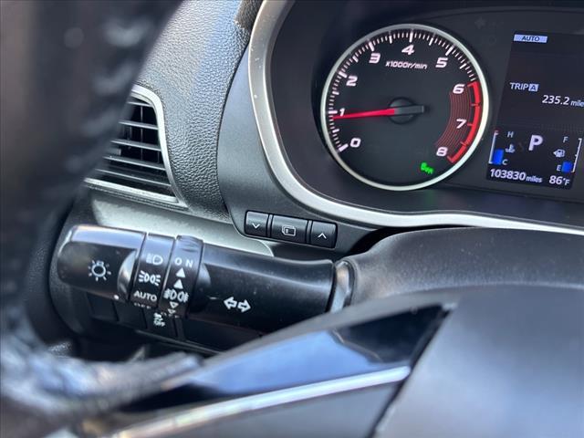 used 2019 Mitsubishi Eclipse Cross car, priced at $12,990