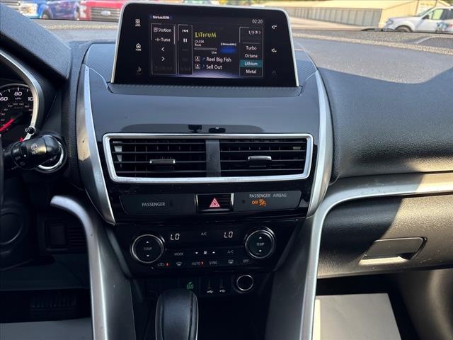 used 2019 Mitsubishi Eclipse Cross car, priced at $12,990