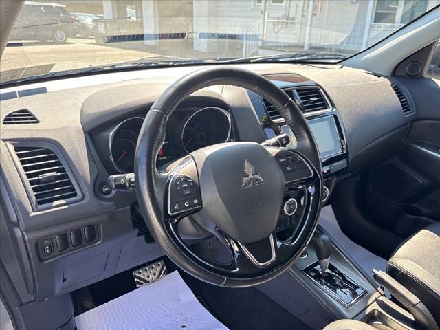 used 2018 Mitsubishi Outlander Sport car, priced at $12,990