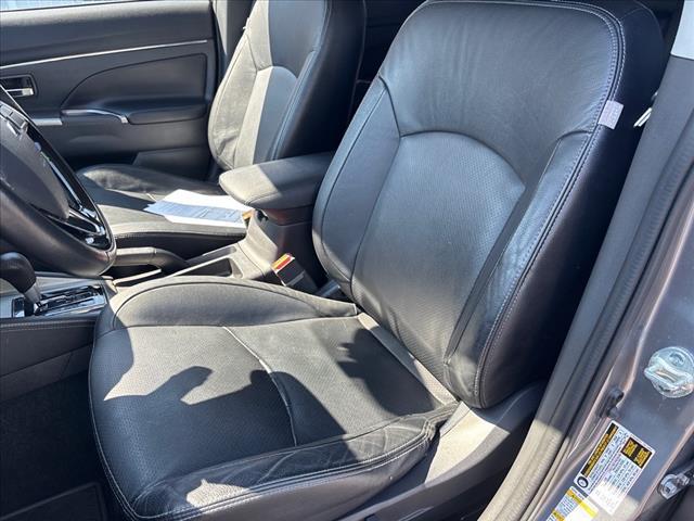 used 2018 Mitsubishi Outlander Sport car, priced at $12,990