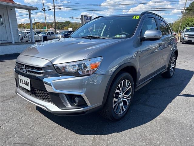 used 2018 Mitsubishi Outlander Sport car, priced at $12,990