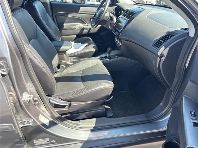 used 2018 Mitsubishi Outlander Sport car, priced at $12,990