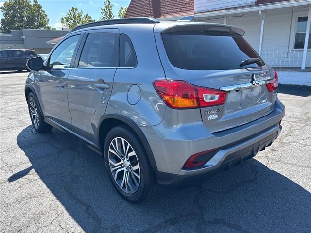 used 2018 Mitsubishi Outlander Sport car, priced at $12,990
