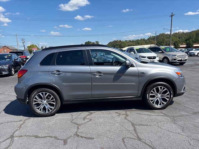used 2018 Mitsubishi Outlander Sport car, priced at $12,990