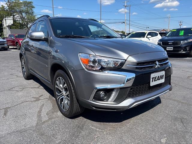 used 2018 Mitsubishi Outlander Sport car, priced at $12,990
