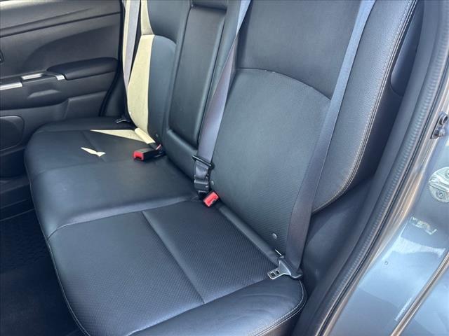 used 2018 Mitsubishi Outlander Sport car, priced at $12,990