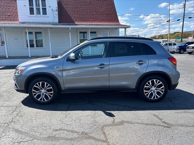 used 2018 Mitsubishi Outlander Sport car, priced at $12,990