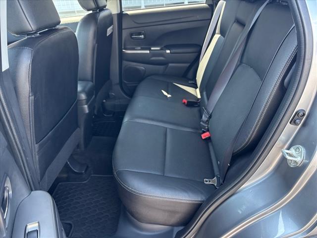 used 2018 Mitsubishi Outlander Sport car, priced at $12,990