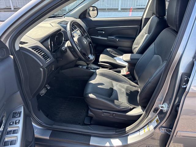 used 2018 Mitsubishi Outlander Sport car, priced at $12,990