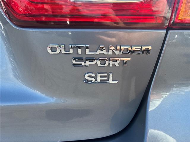 used 2018 Mitsubishi Outlander Sport car, priced at $12,990