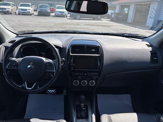 used 2018 Mitsubishi Outlander Sport car, priced at $12,990