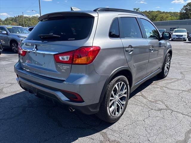 used 2018 Mitsubishi Outlander Sport car, priced at $12,990