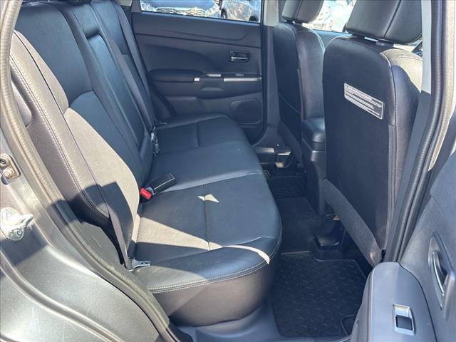 used 2018 Mitsubishi Outlander Sport car, priced at $12,990