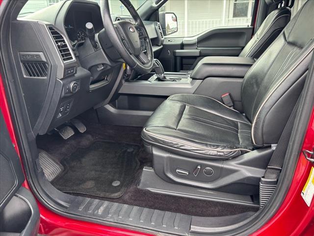 used 2016 Ford F-150 car, priced at $23,990