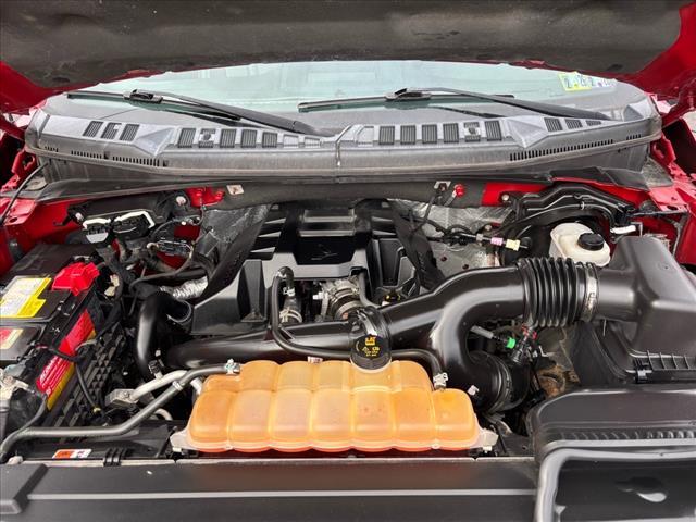 used 2016 Ford F-150 car, priced at $23,990