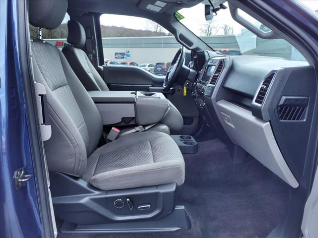 used 2016 Ford F-150 car, priced at $22,490