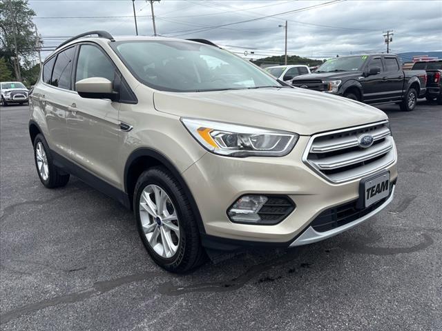 used 2018 Ford Escape car, priced at $14,990