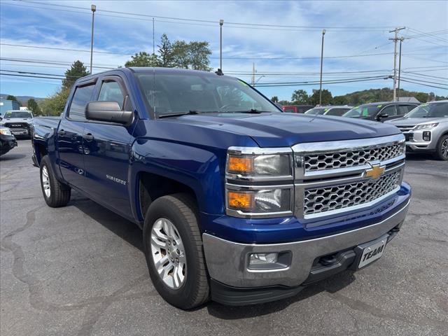 used 2014 Chevrolet Silverado 1500 car, priced at $19,990