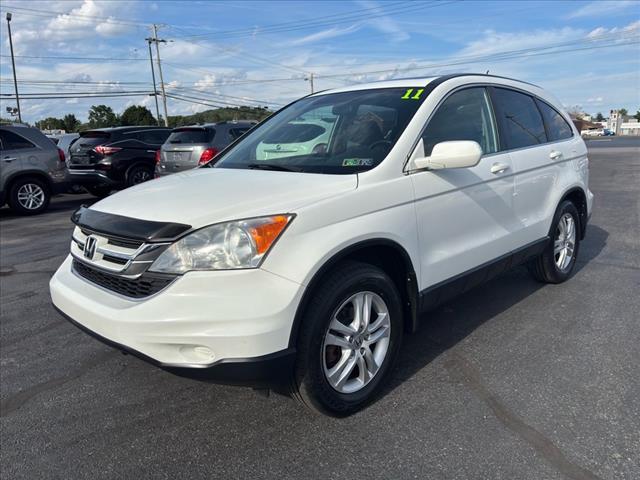 used 2011 Honda CR-V car, priced at $11,990