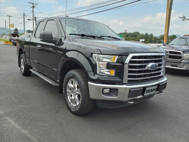 used 2016 Ford F-150 car, priced at $21,740