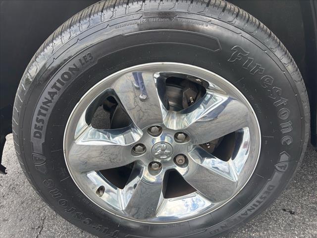 used 2013 Ram 1500 car, priced at $18,990