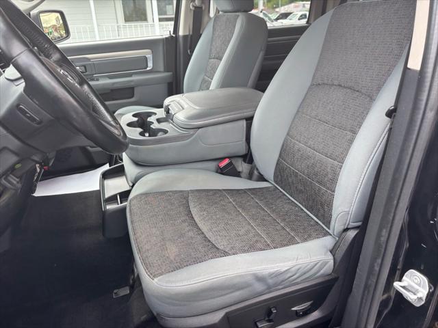 used 2013 Ram 1500 car, priced at $18,990