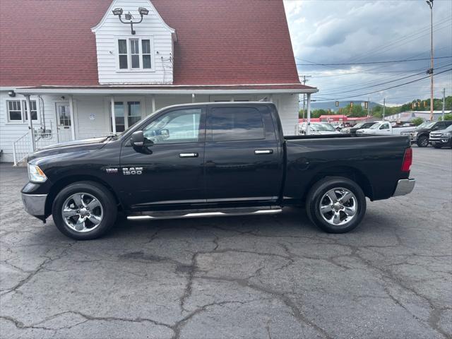 used 2013 Ram 1500 car, priced at $18,990