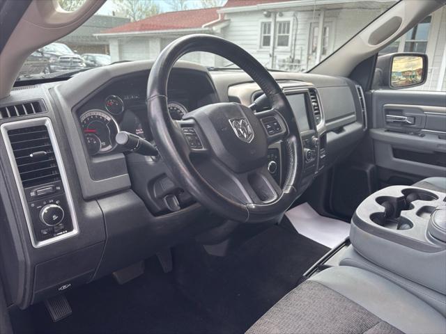 used 2013 Ram 1500 car, priced at $18,990