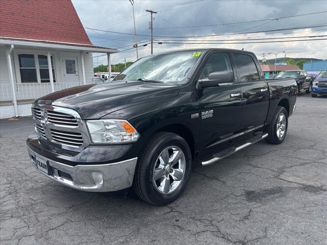 used 2013 Ram 1500 car, priced at $18,990