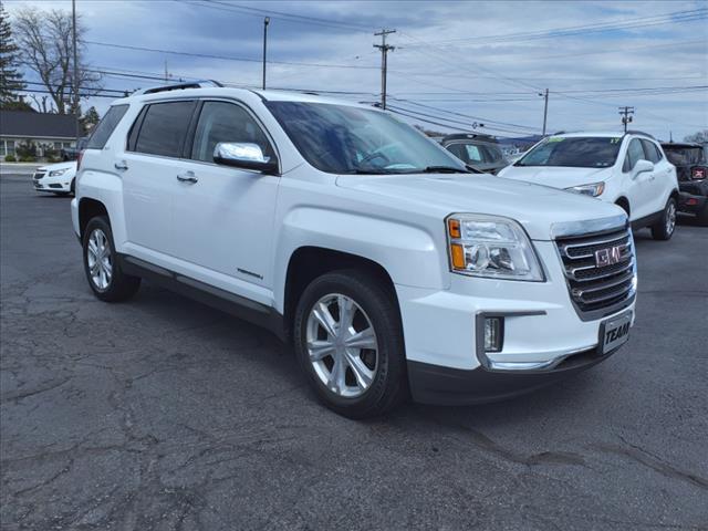 used 2016 GMC Terrain car, priced at $14,990